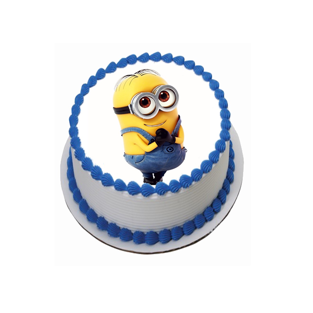Minions rund 7