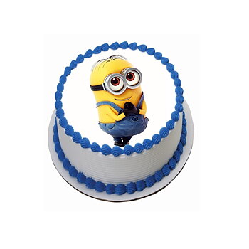 Minions rund 7