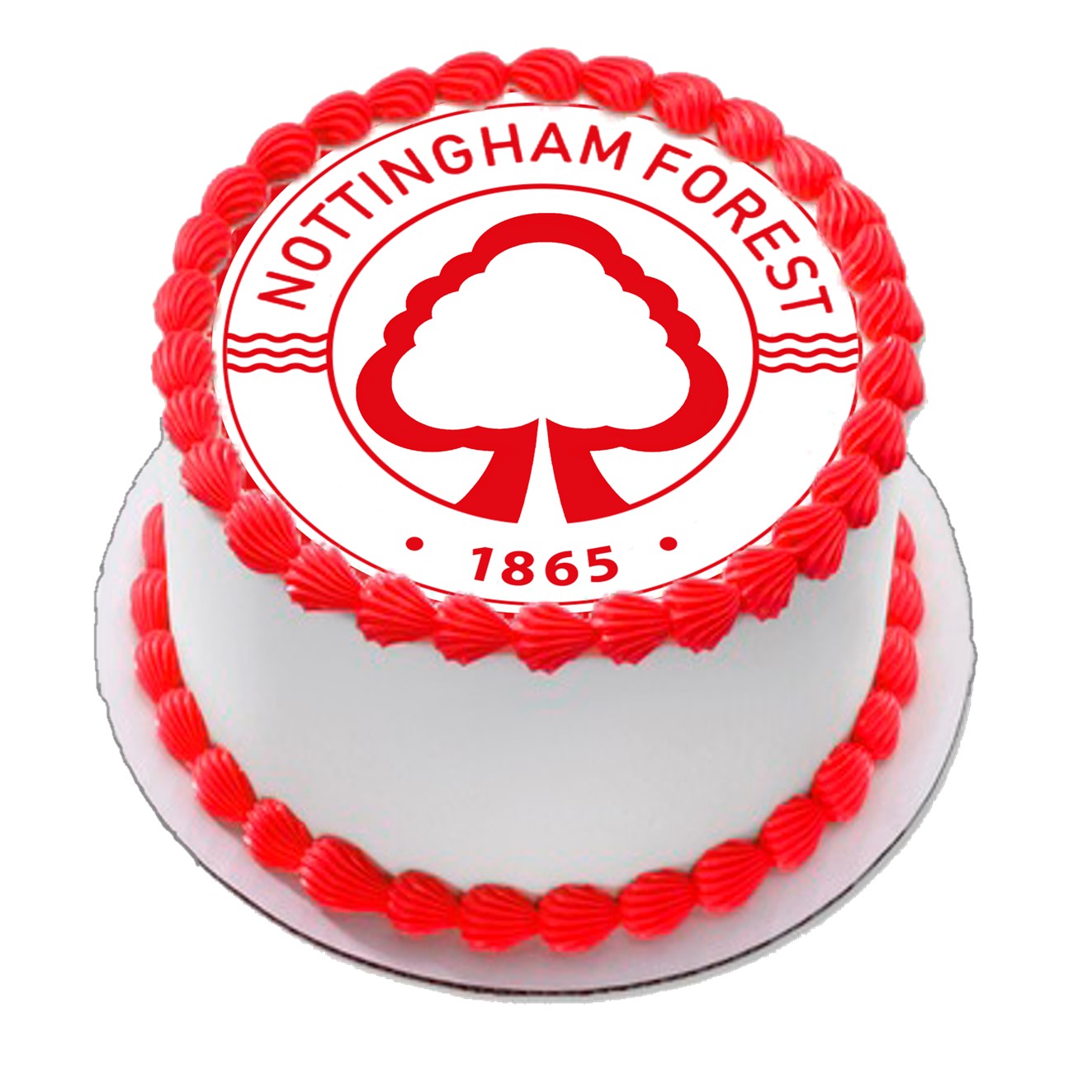 FOTBALL 29 Nottingham forrest R