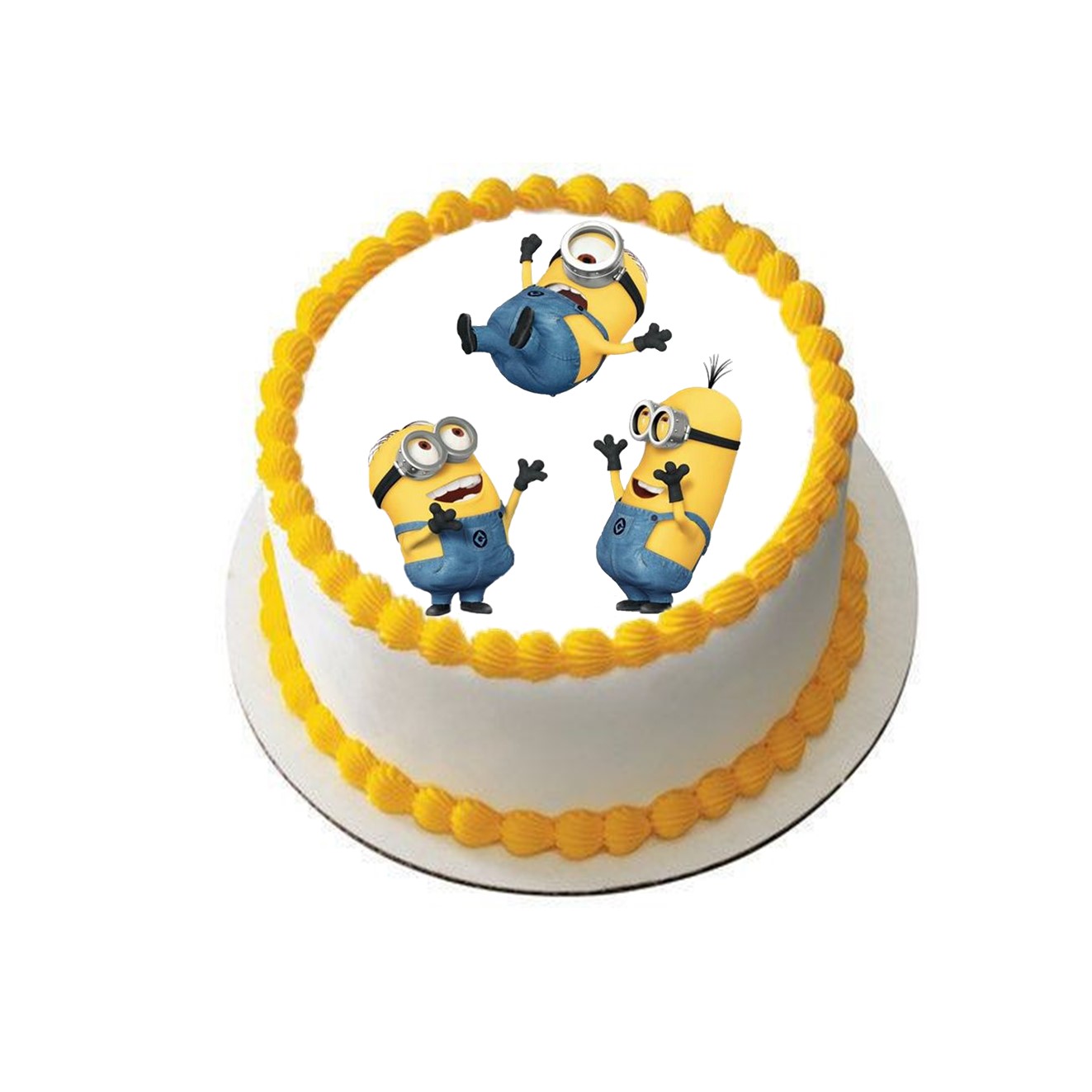 Minions rund 13