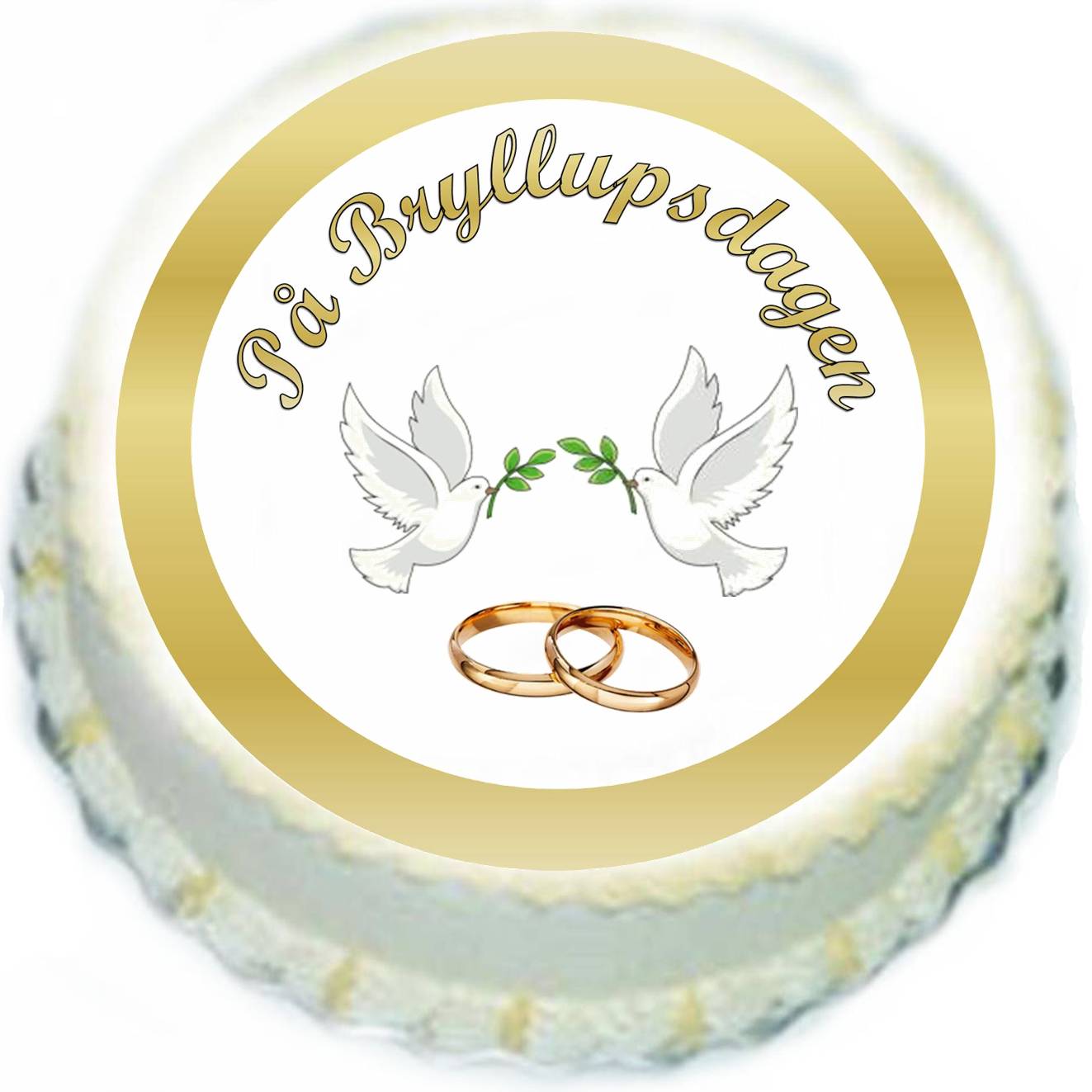 Bryllup 8 rund