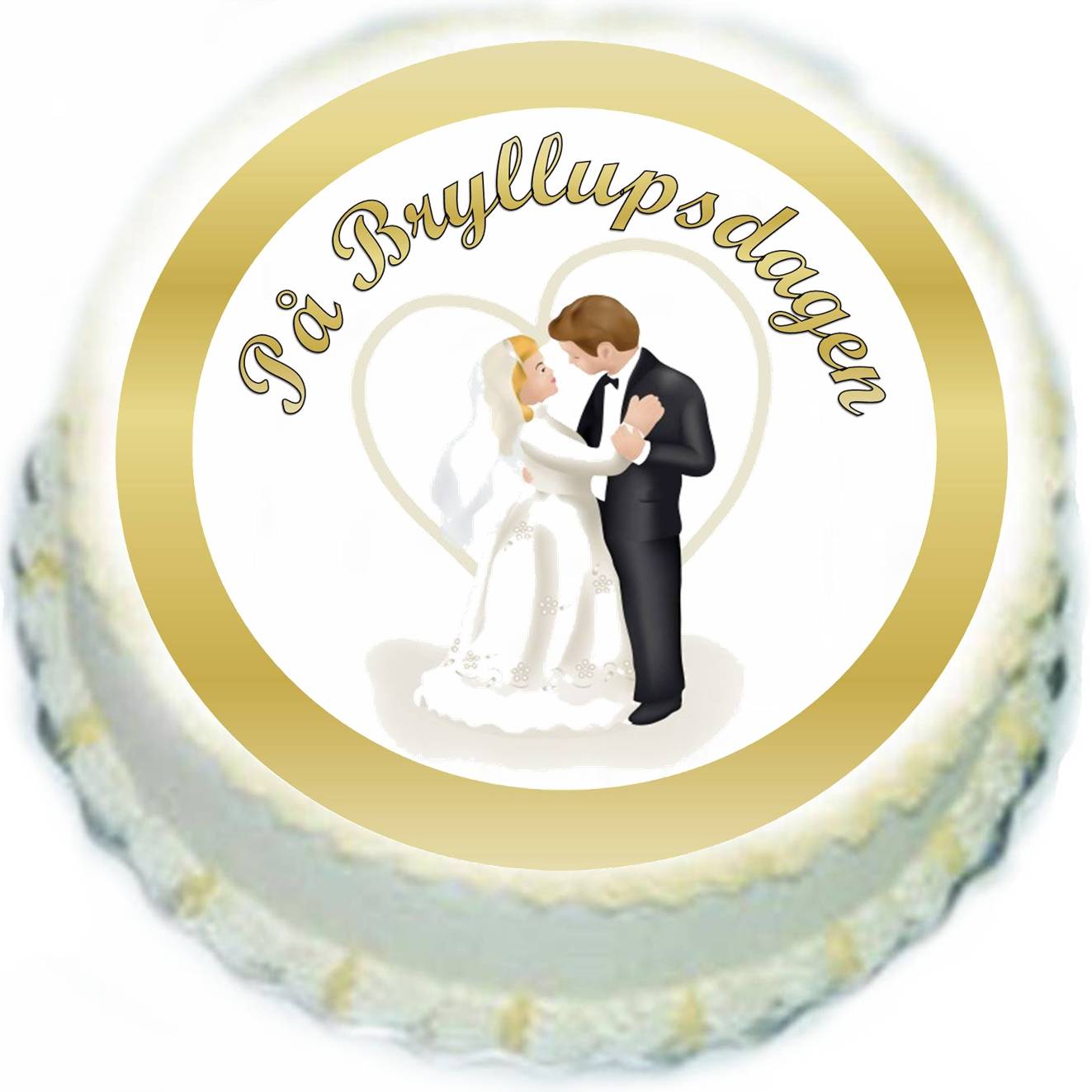 Bryllup 10 rund
