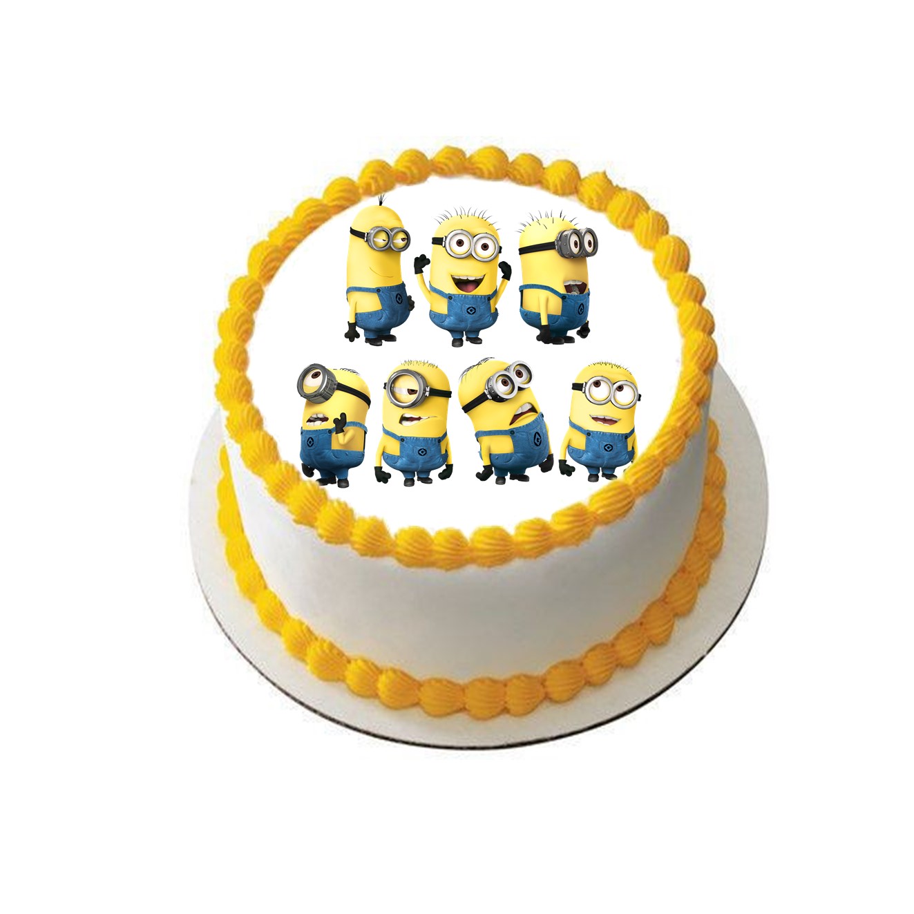 Minions rund 14