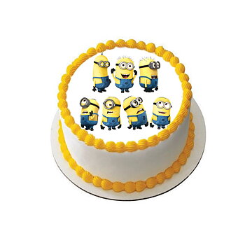 Minions rund 14