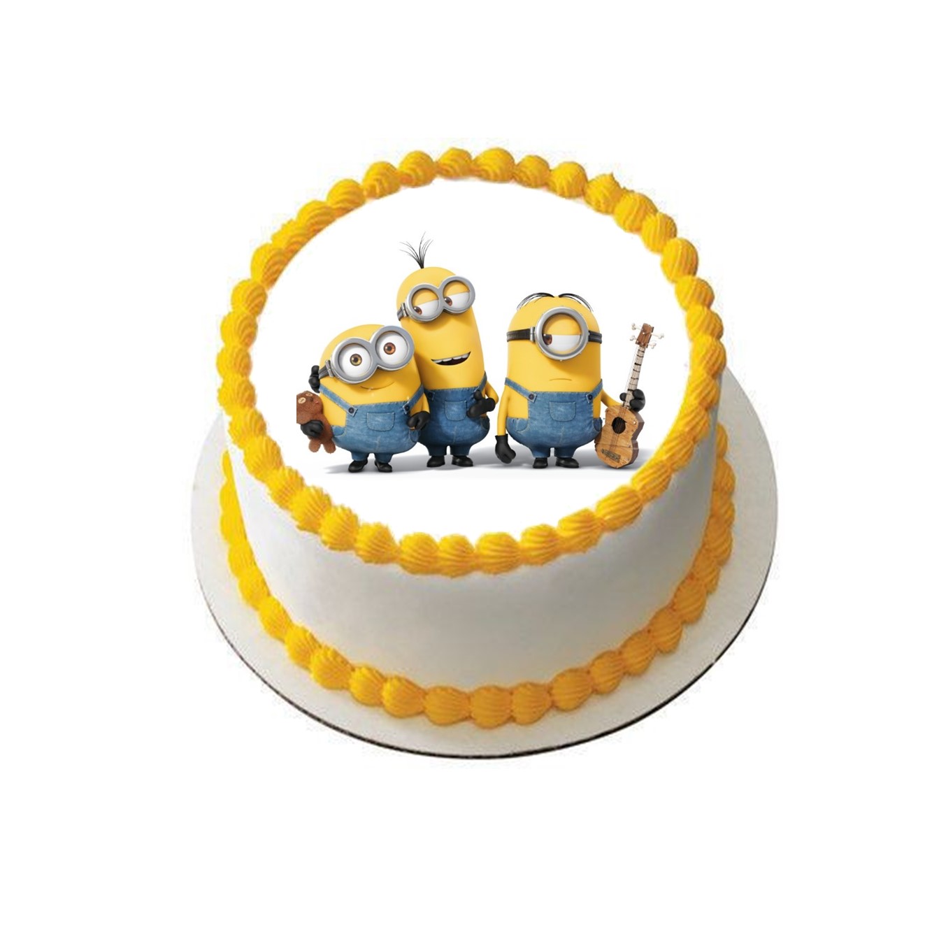 Minions rund 15
