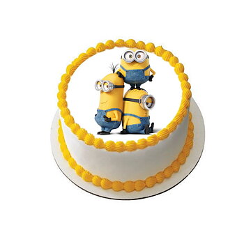 Minions rund 16