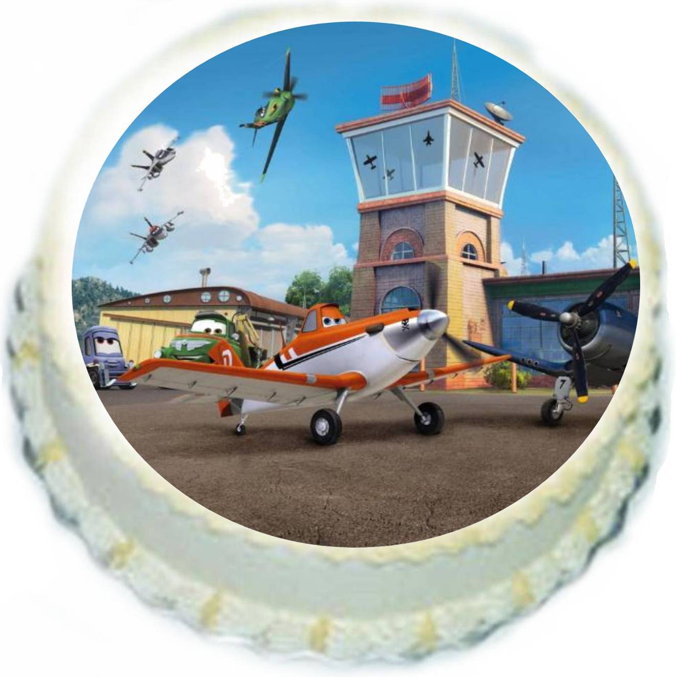 Fly R 12