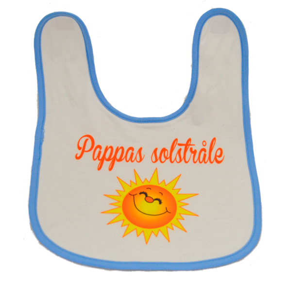 Smekken Pappas  Solstråle