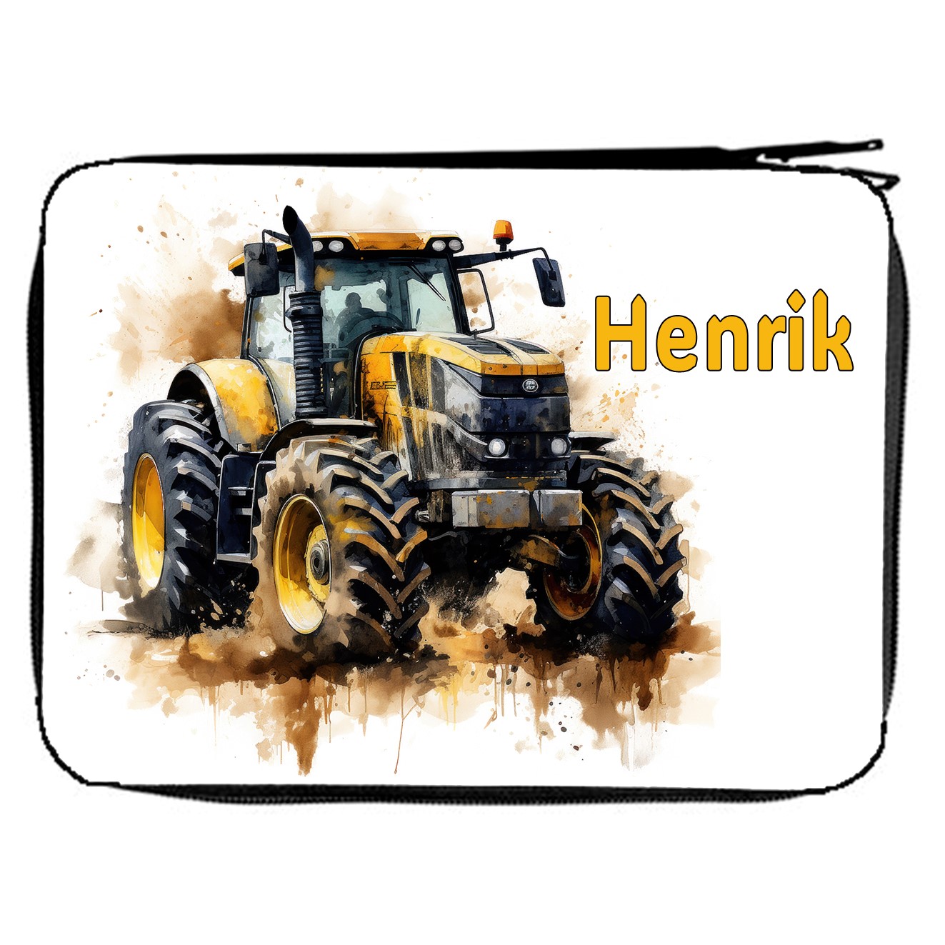 Pennal  Traktor 8