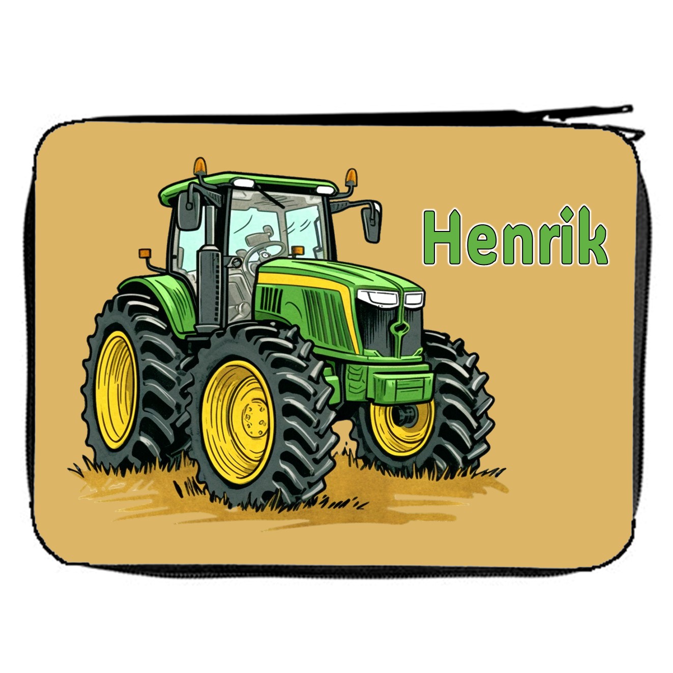 Pennal  Traktor 9