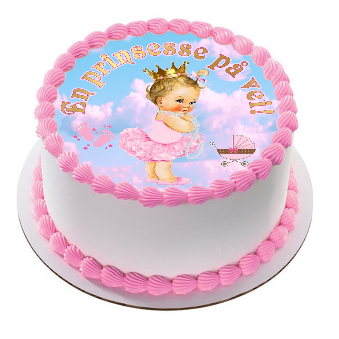 Baby Shower 4 R Pike