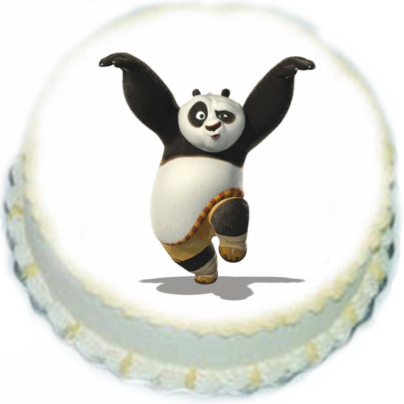 Kung Fu Panda  R 5