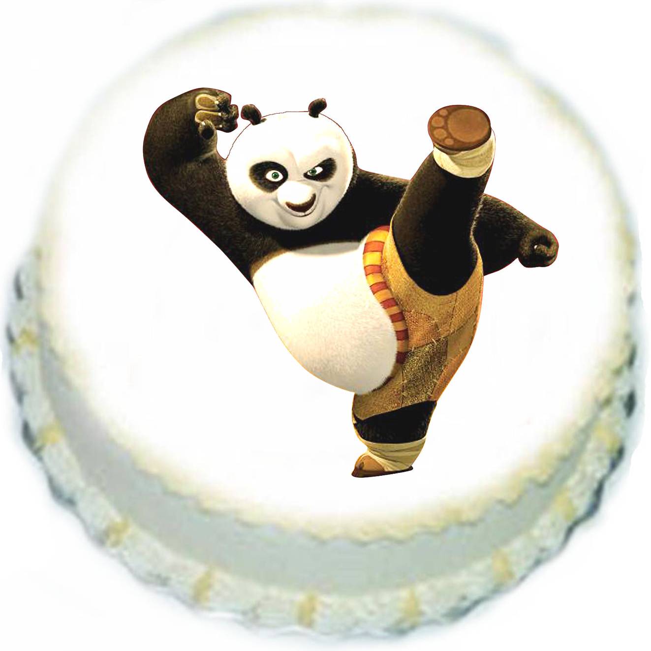 Kung Fu Panda  R 6