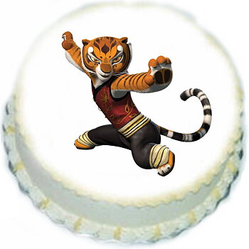 Kung Fu Panda  R 7