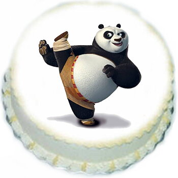 Kung Fu Panda  R 9