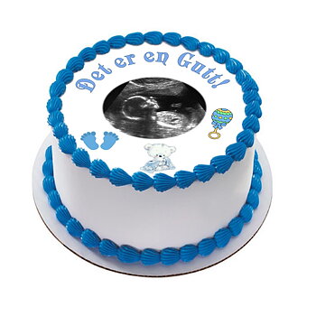 Baby Shower 10 R Gutt egen bild