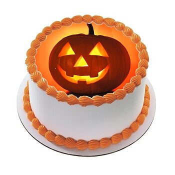Kakebilde Halloween 20 R