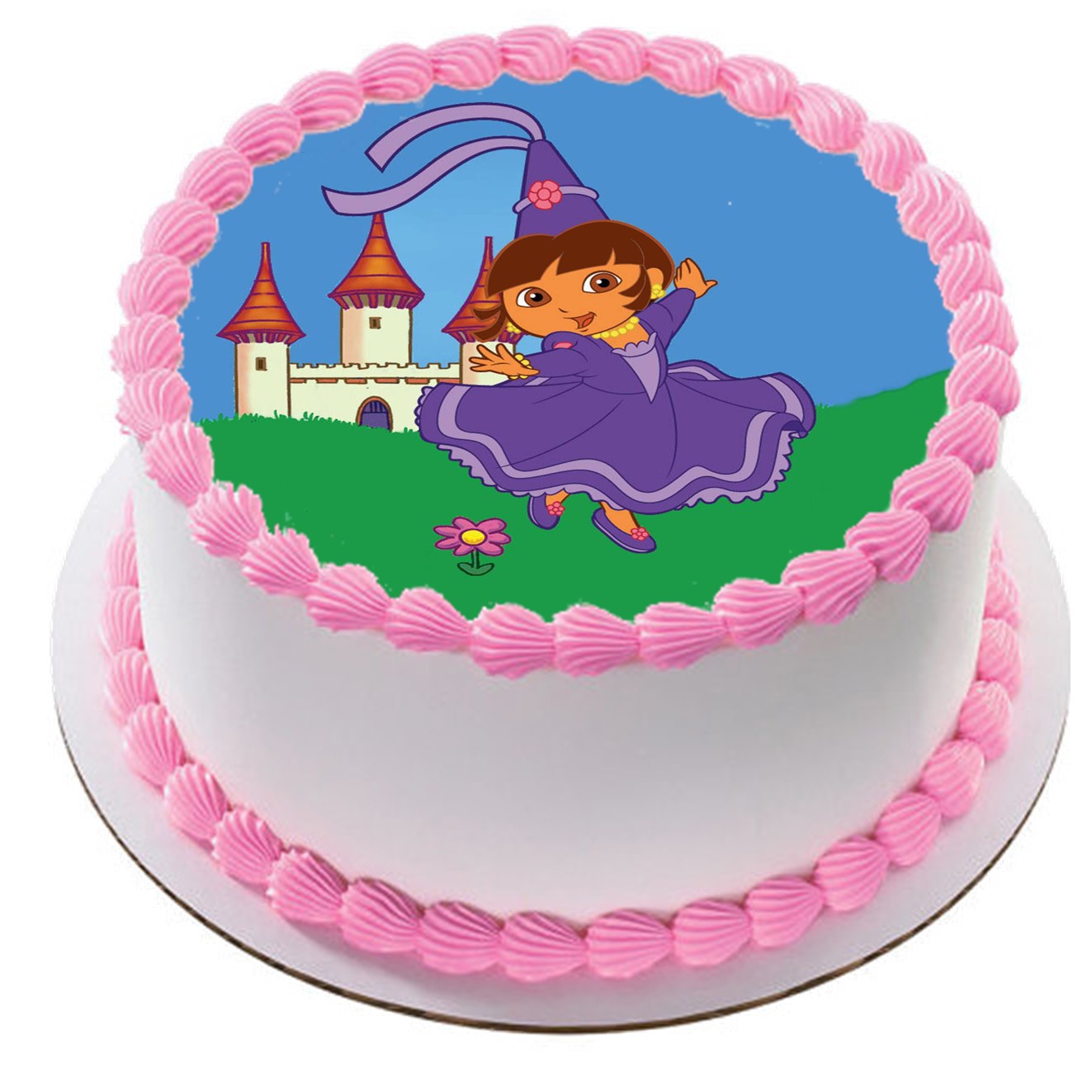 Dora  R 5