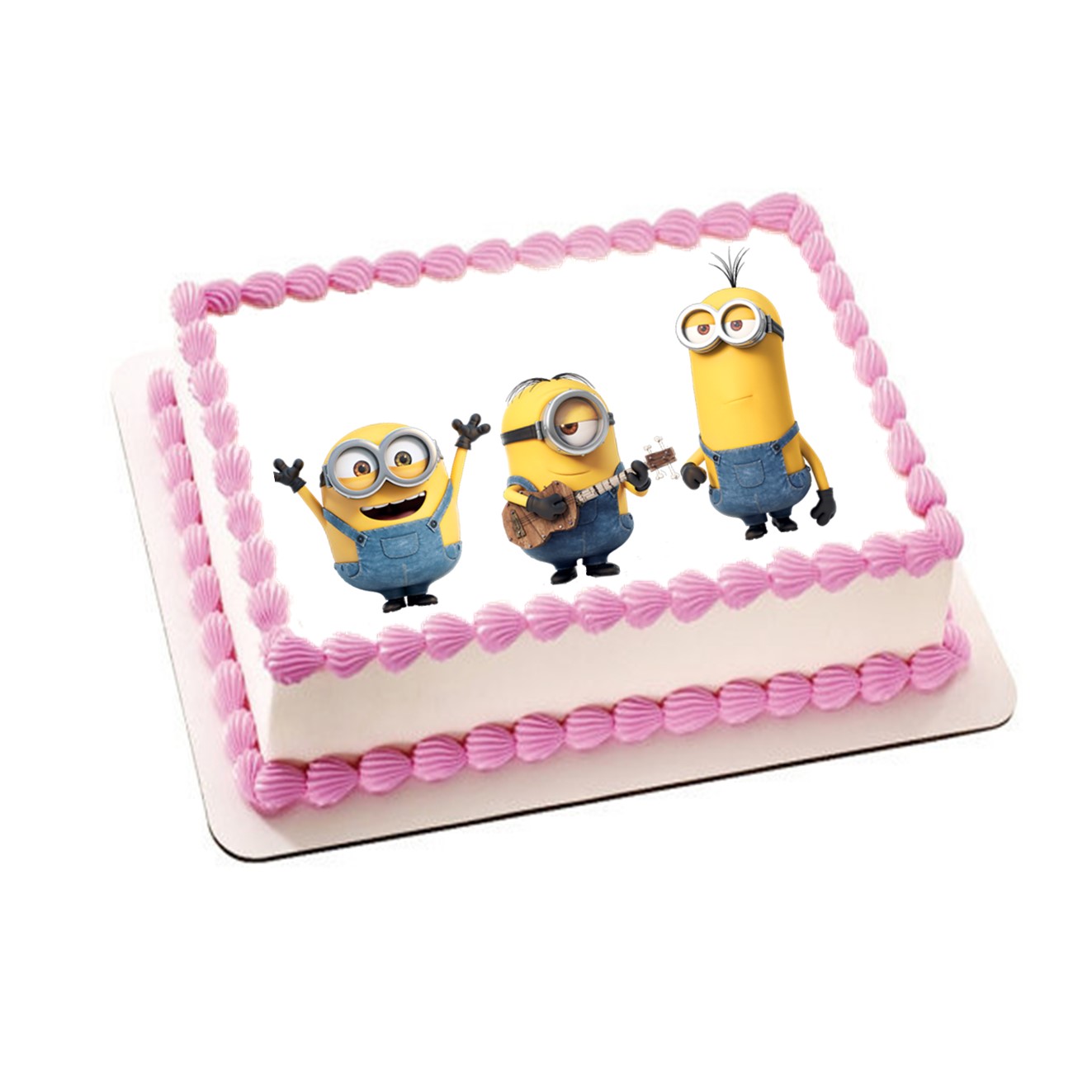 Minions 8