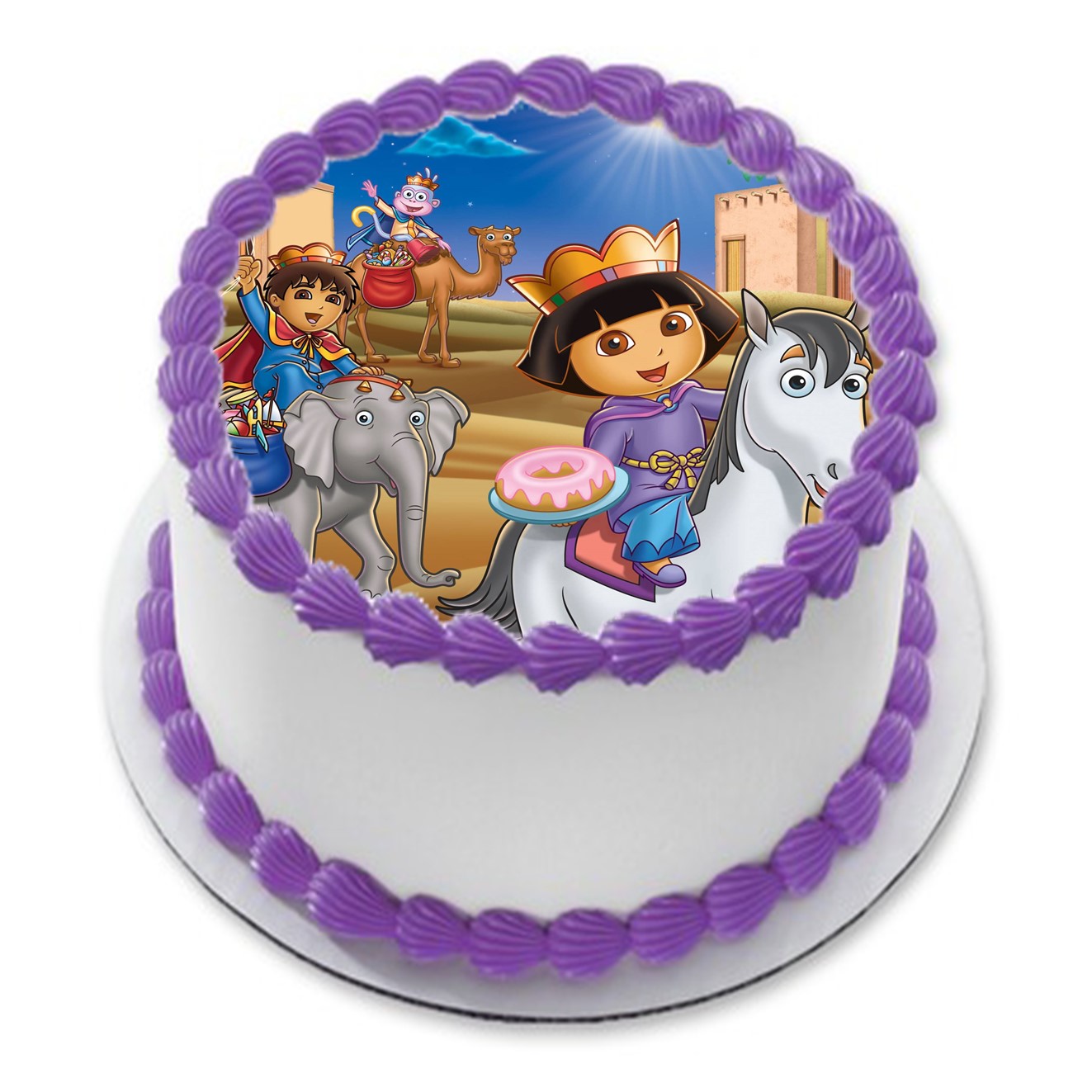Dora  R 3