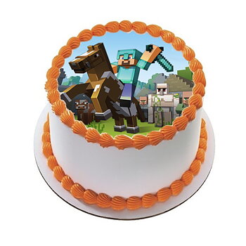 Minecraft R 1