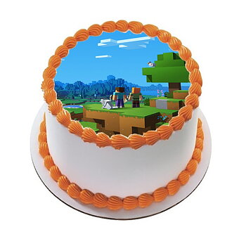 Minecraft R 4