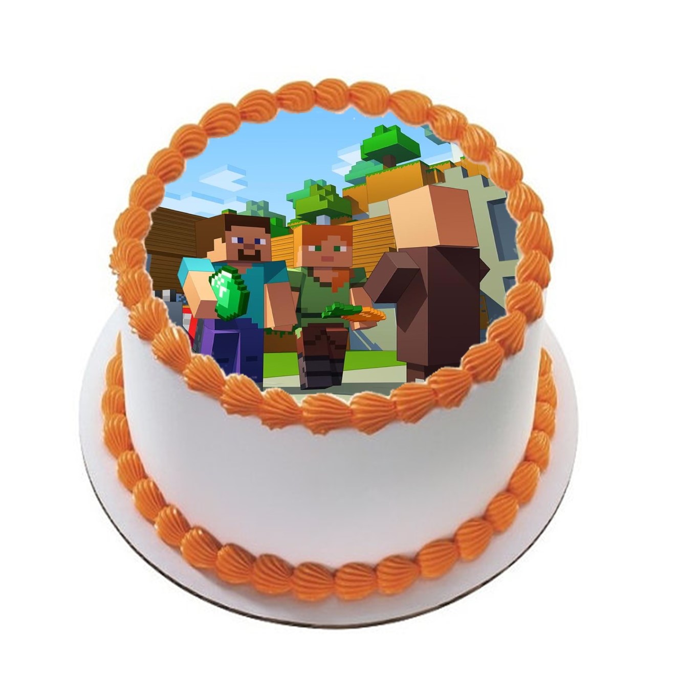 Minecraft R 5