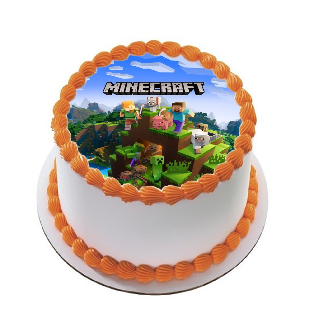 Minecraft R 6