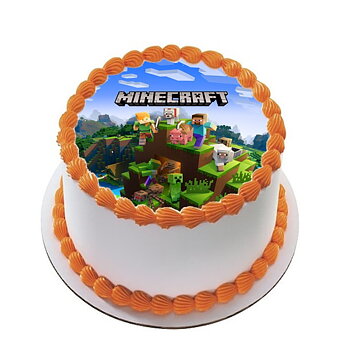 Minecraft R 6