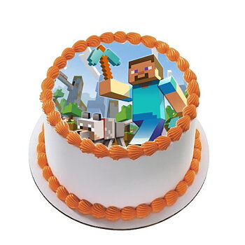 Minecraft R 9