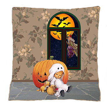 Pute Halloween 1