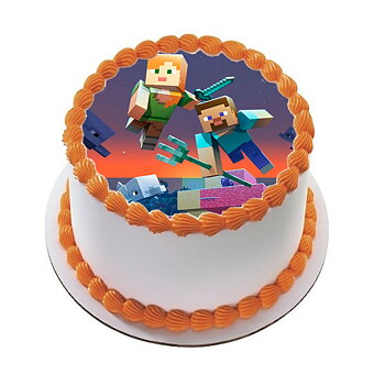 Minecraft R 10