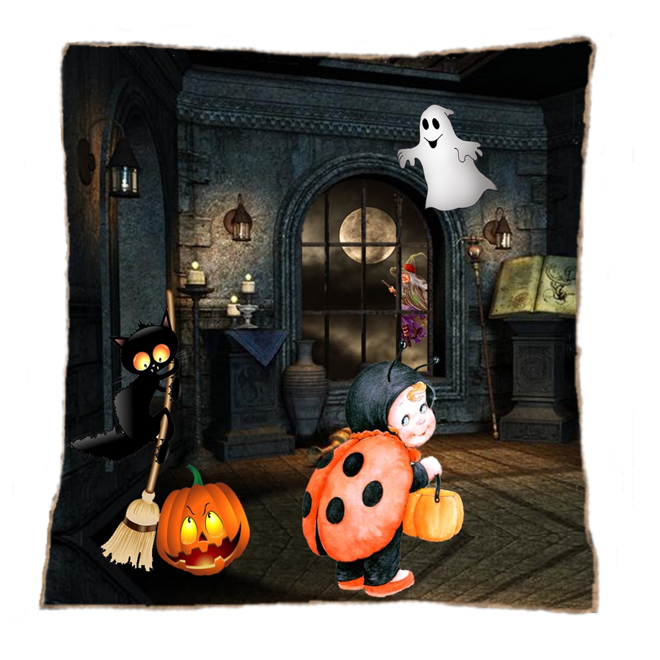 Pute Halloween 3