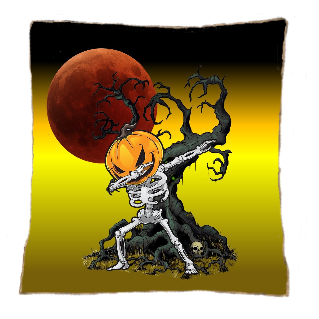 Pute Halloween 4