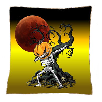 Pute Halloween 4