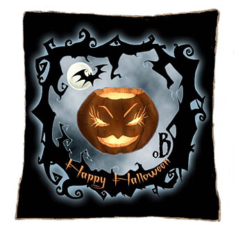 Pute Halloween 5