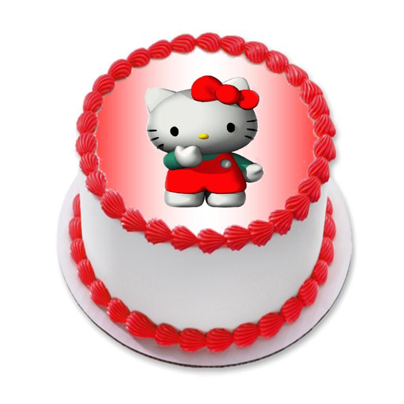 Hello Kitty  R 8