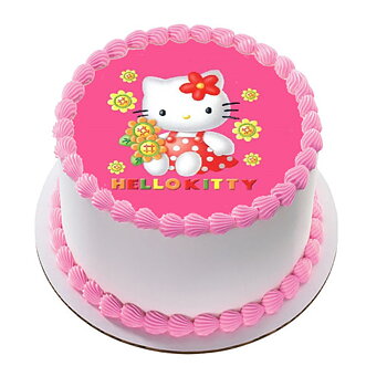 Hello Kitty  R 7