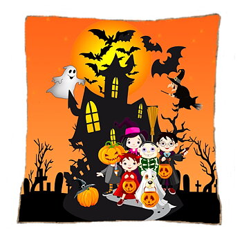 Pute Halloween 7