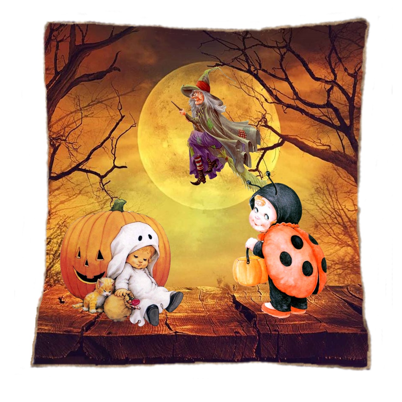 Pute Halloween 9