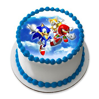 Sonic R 11