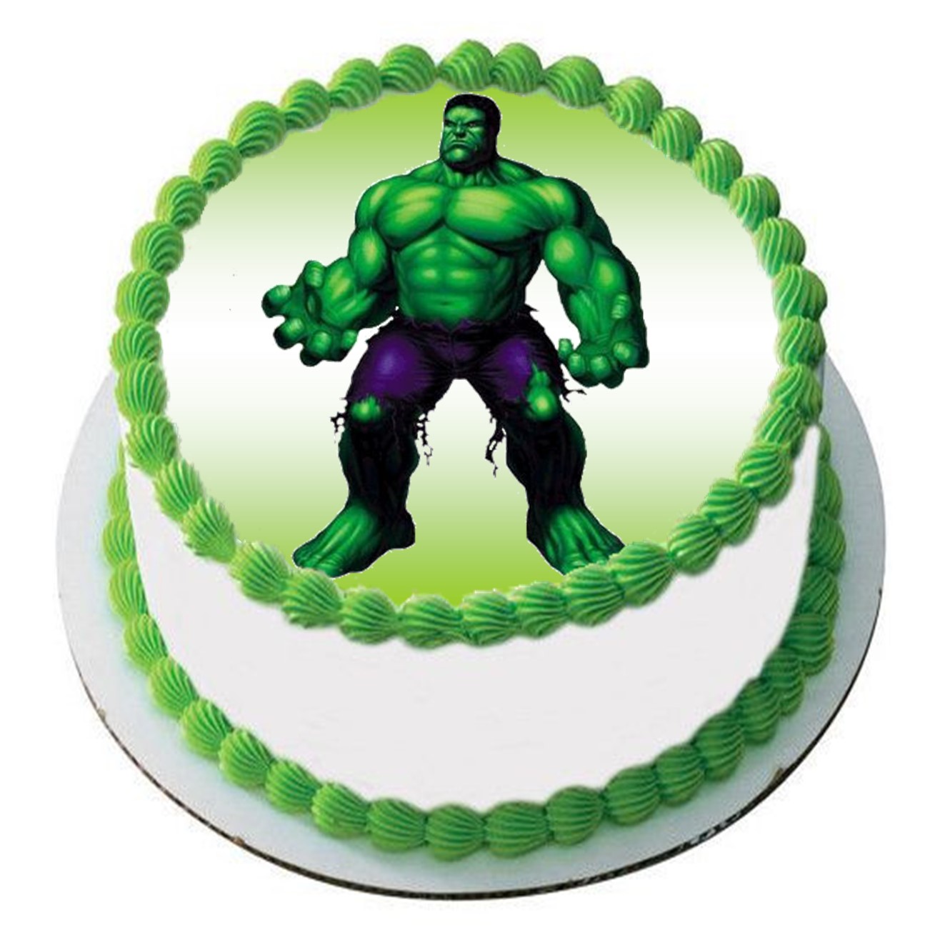 Hulken 4 R