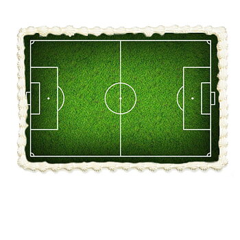 FOTBALLSBANA  REK