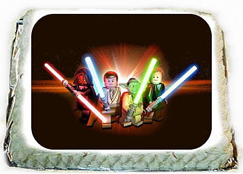 Lego StarWars 1 