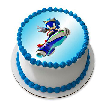 Sonic R 12