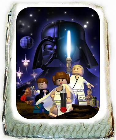 Lego StarWars 8 