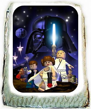 Lego StarWars 8 