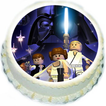 Lego StarWars 8 R