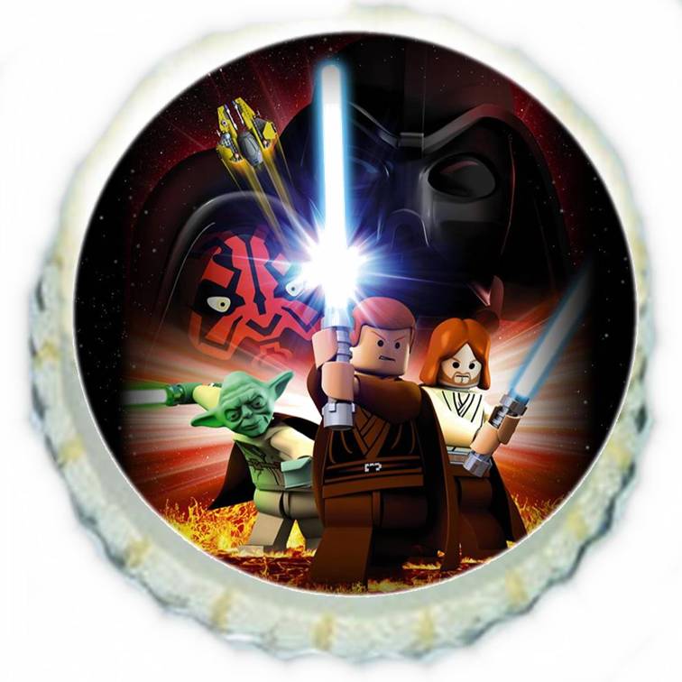 Lego StarWars 10 R