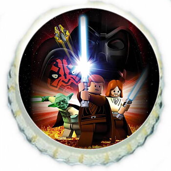 Lego StarWars 10 R